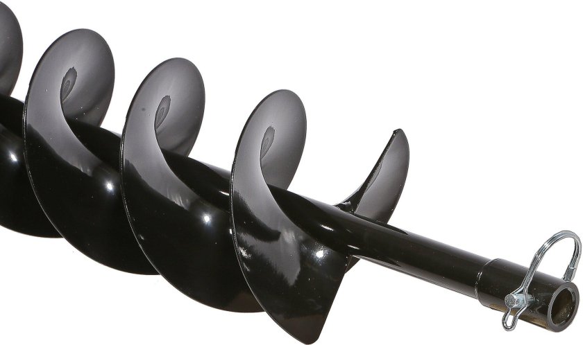 Шнек для грунта Hammer Flex 210-028 150мм*800мм HG К мотобуру с валом 20мм