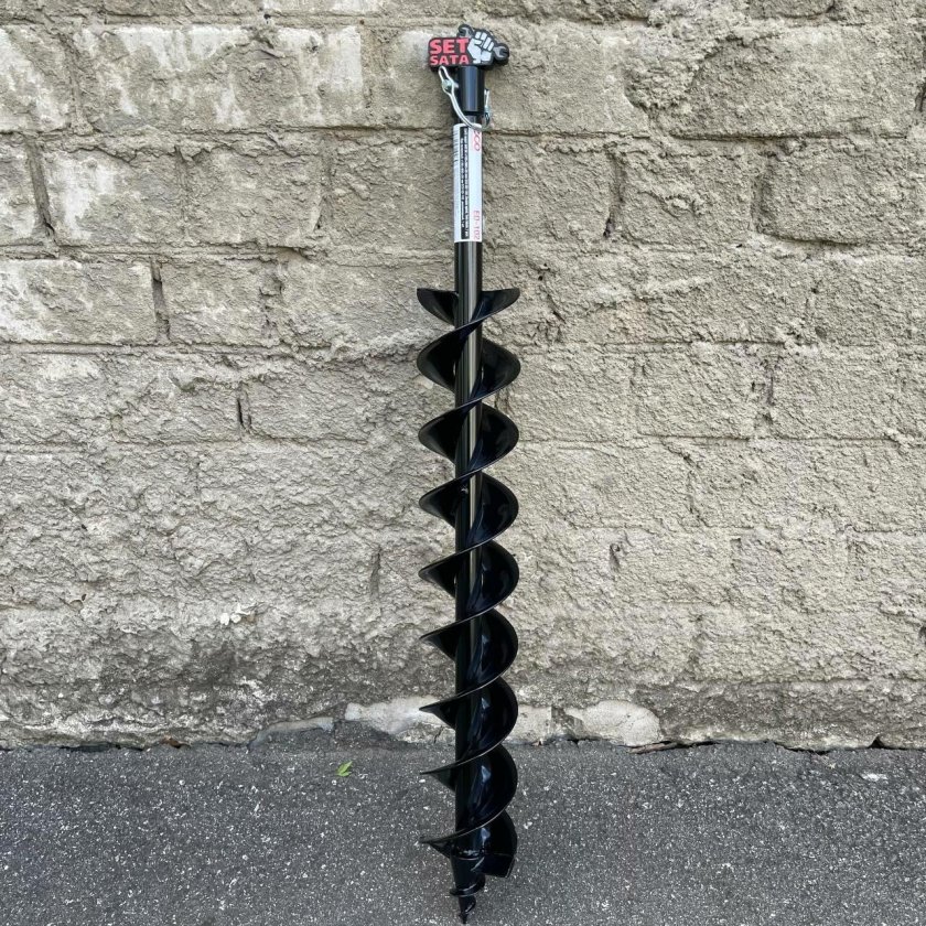 Бур почвенный