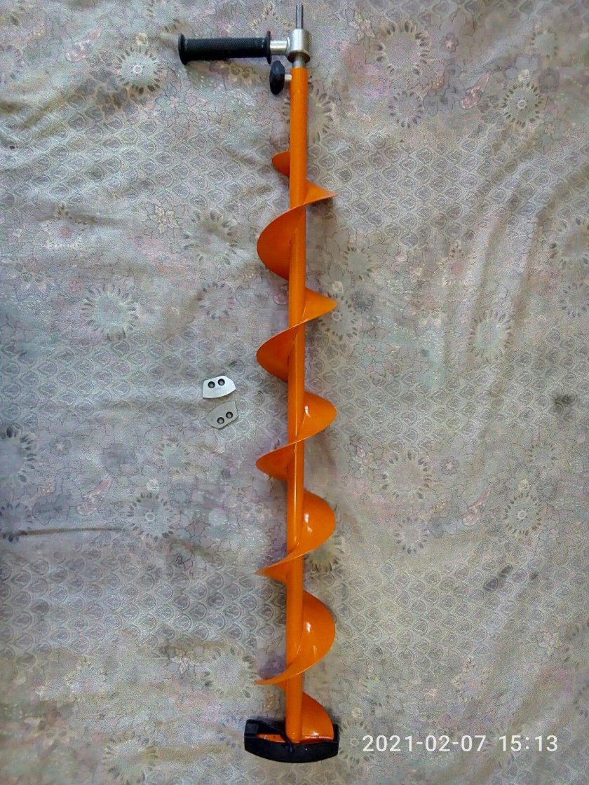 Шнек Shtorm-150r