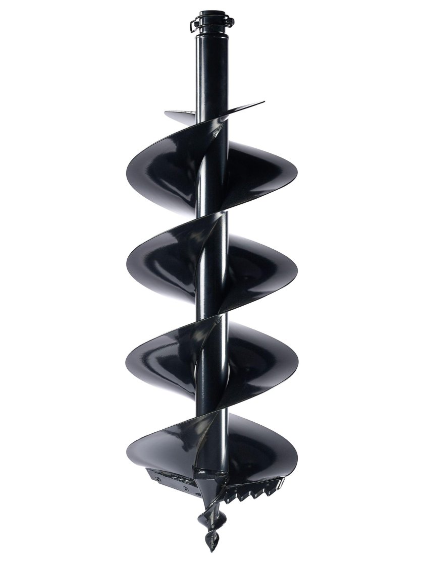 Шнек для грунта