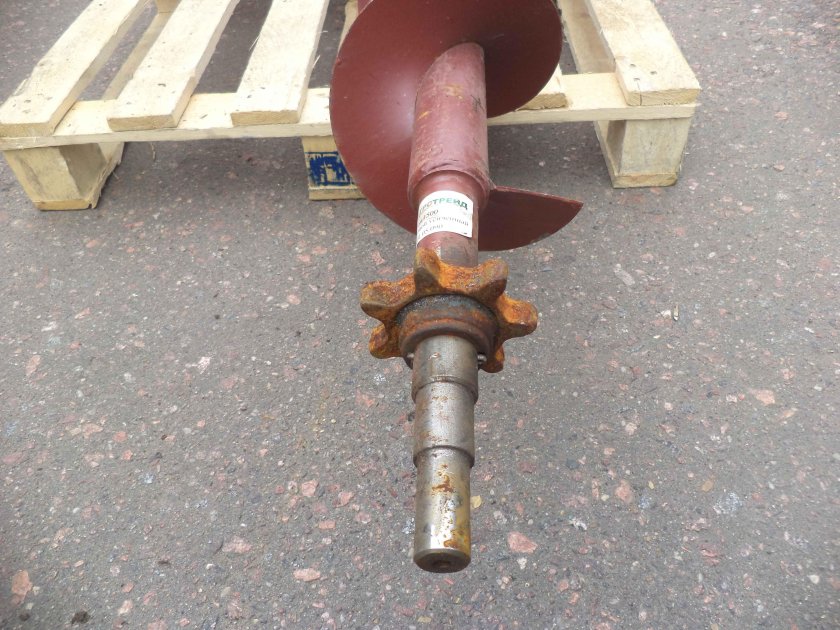 Шнек 10б.01.05.170