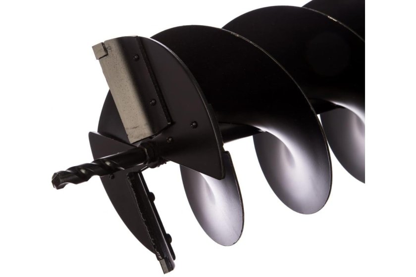 Шнек почвенный 200мм Champion