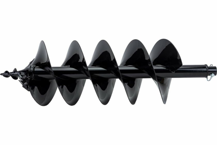 Шнек 250 мм для мотобура