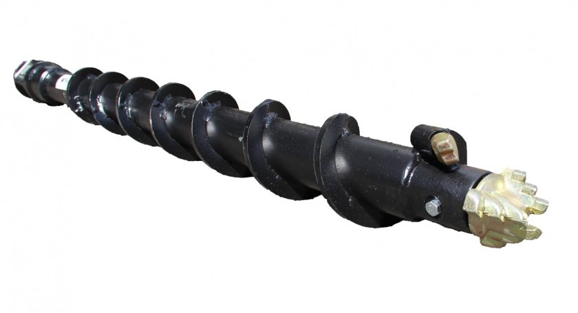 Шнек буровой 1000/75 сп23