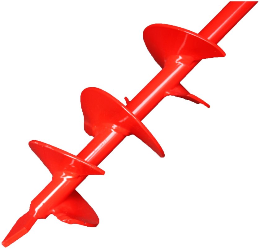 Бур садовый шнековый Инторг 226024