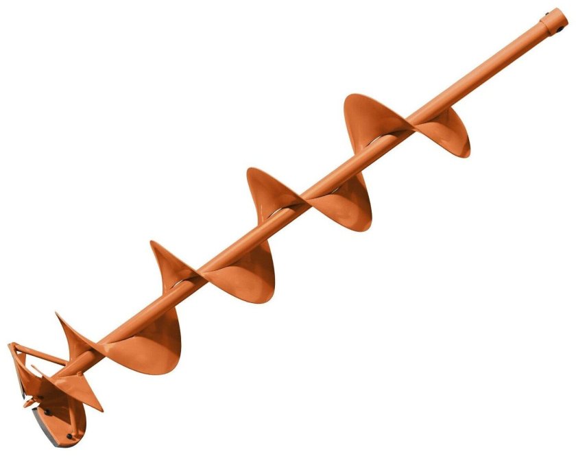 Шнек для бурения льда IDB-150