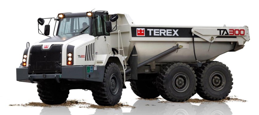Terex ta300