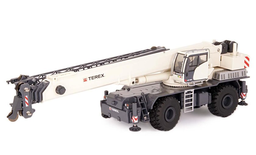 Кран Terex rt90