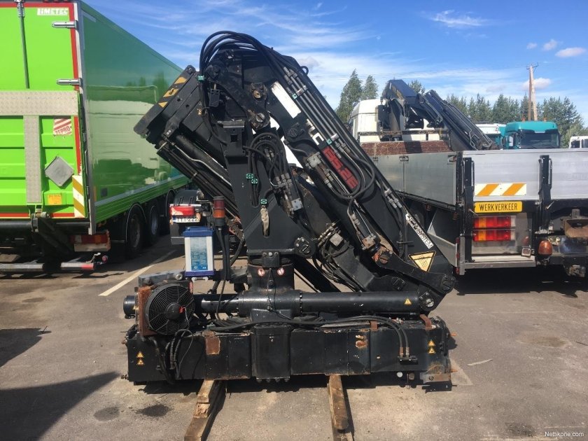 КМУ Terex TLC 65.2