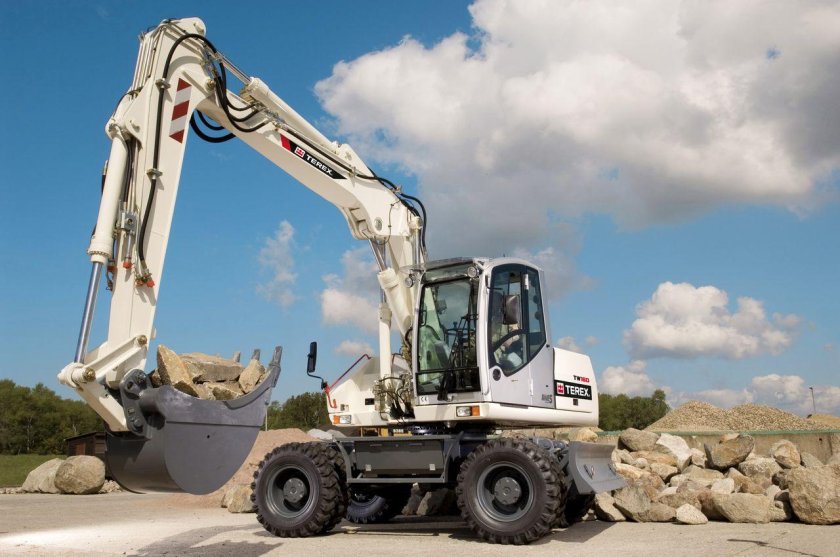 Terex tw110