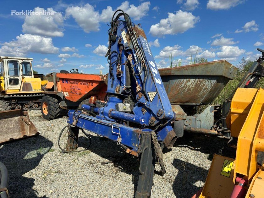 Кран манипулятор