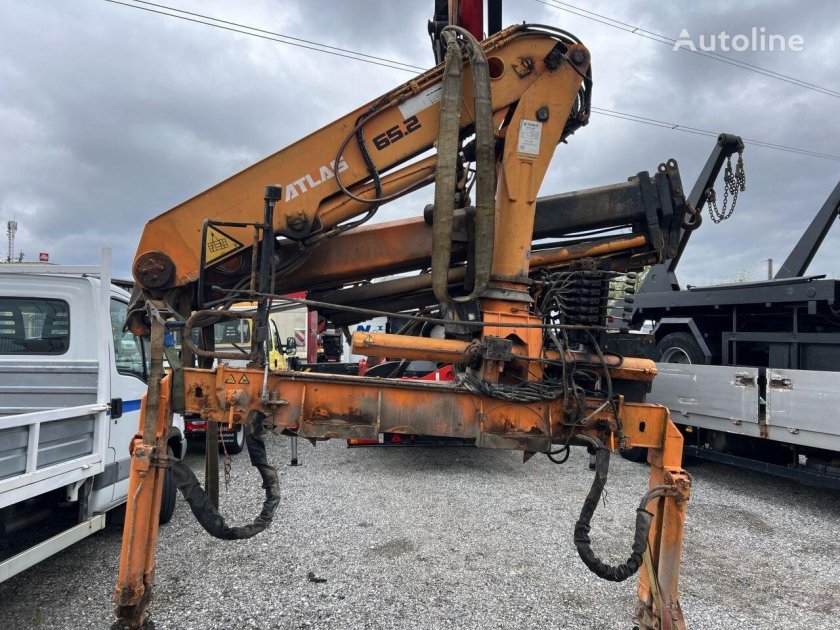 Манипулятор кран