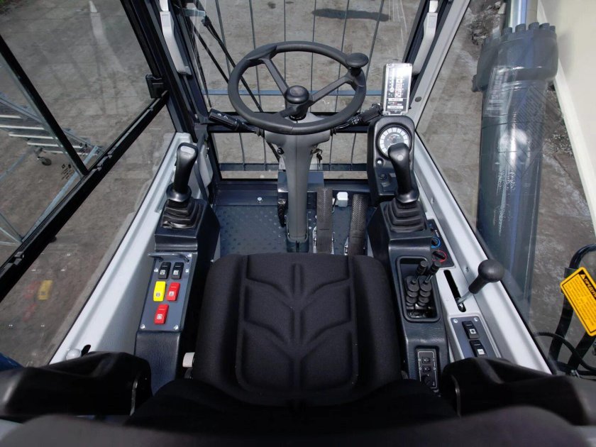 Terex 180 перегружатель