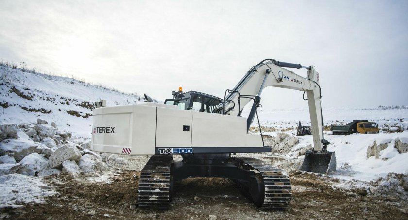RM-Terex tx300