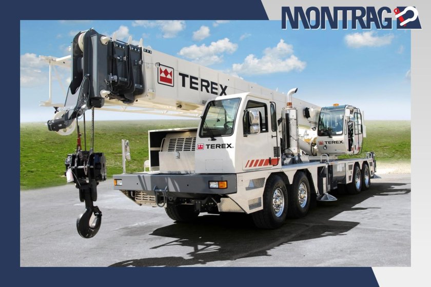 Terex rt780