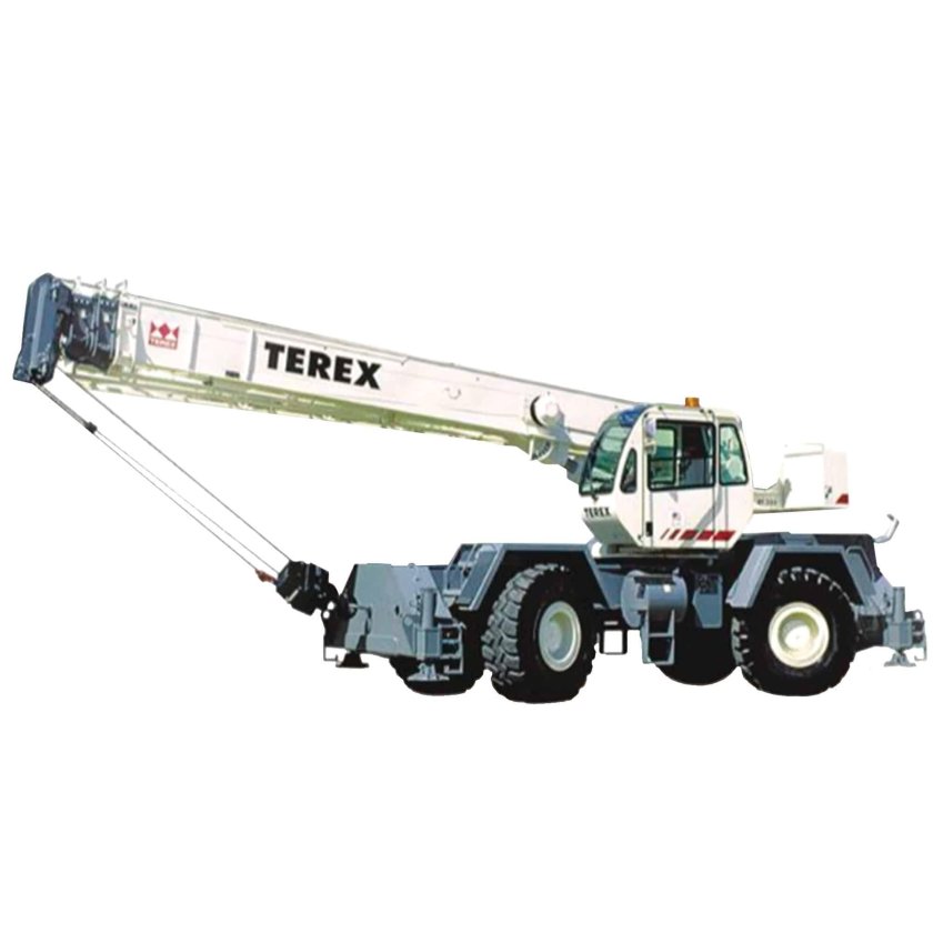 Terex rt35