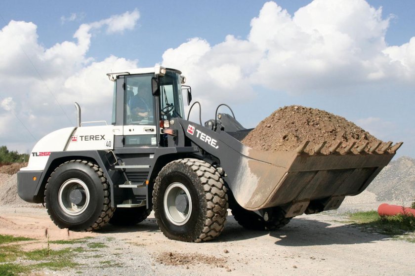 Terex tl260