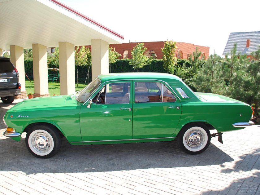 Волга ГАЗ 24