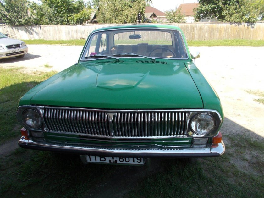 Волга ГАЗ 24