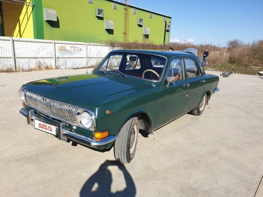 Газ 24 «волга» i (24)