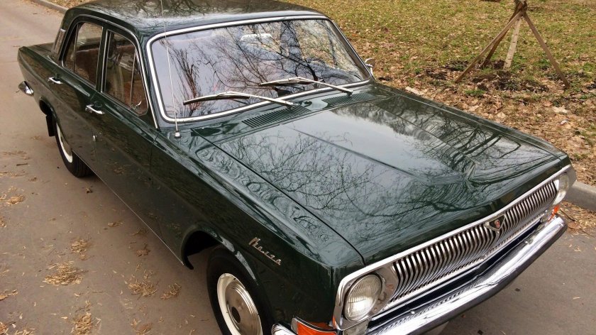 ГАЗ 24 «Волга» i (24)