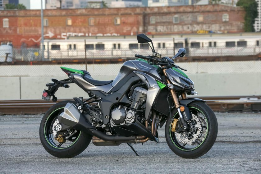Kawasaki z1000