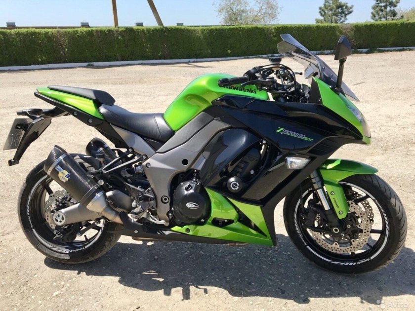 Kawasaki z1000sx