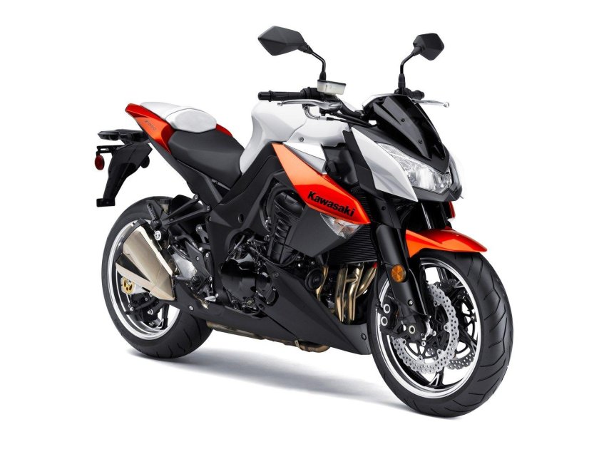 Kawasaki z1000 2011