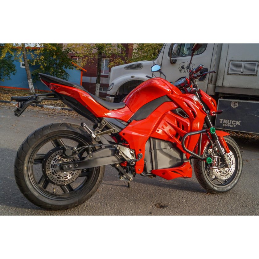 Электромотоцикл z1000