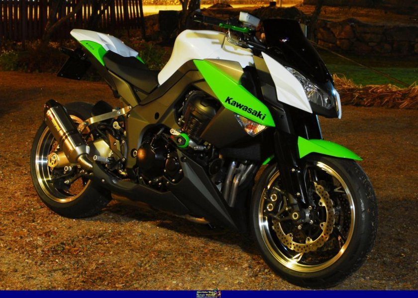 Кавасаки z1000