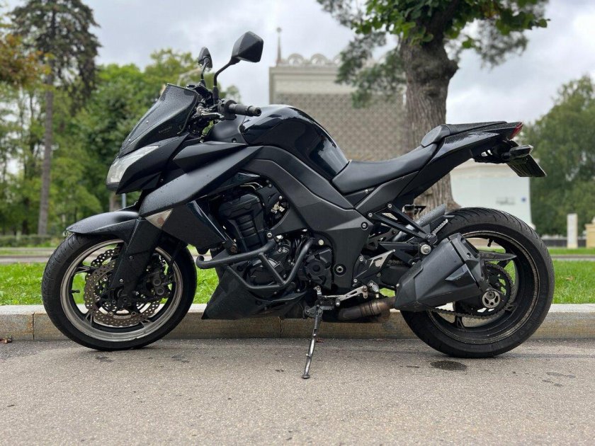 Кавасаки z 1000