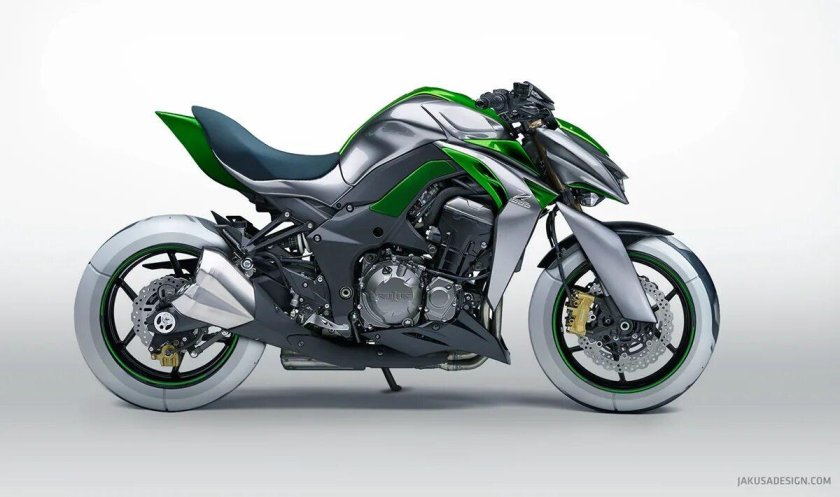 Kawasaki z1000r