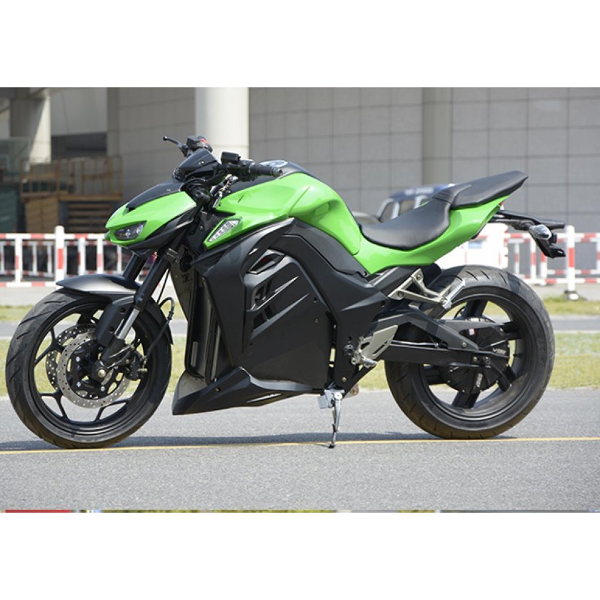 Kawasaki z1000 электромотоцикл