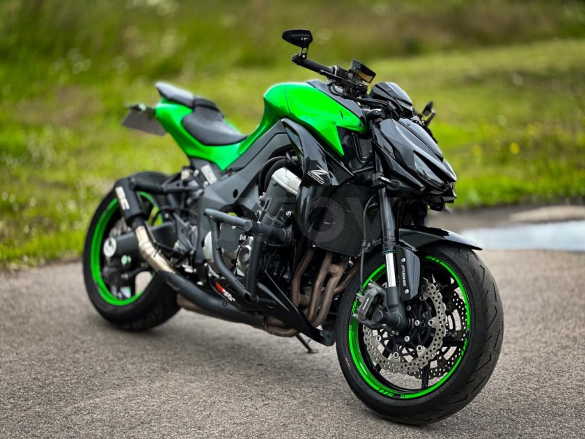 Кавасаки з 1000