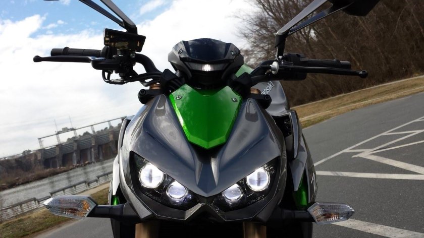 Kawasaki Ninja z1000