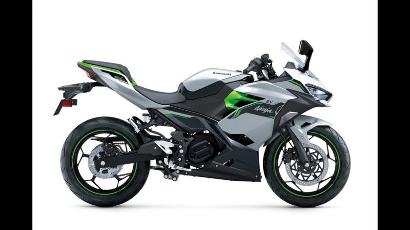 Kawasaki Ninja 400
