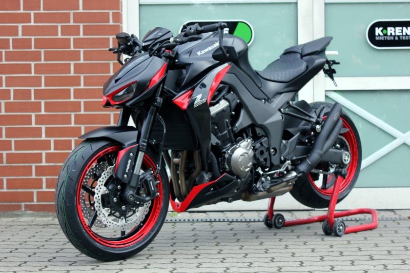 Кавасаки z1000