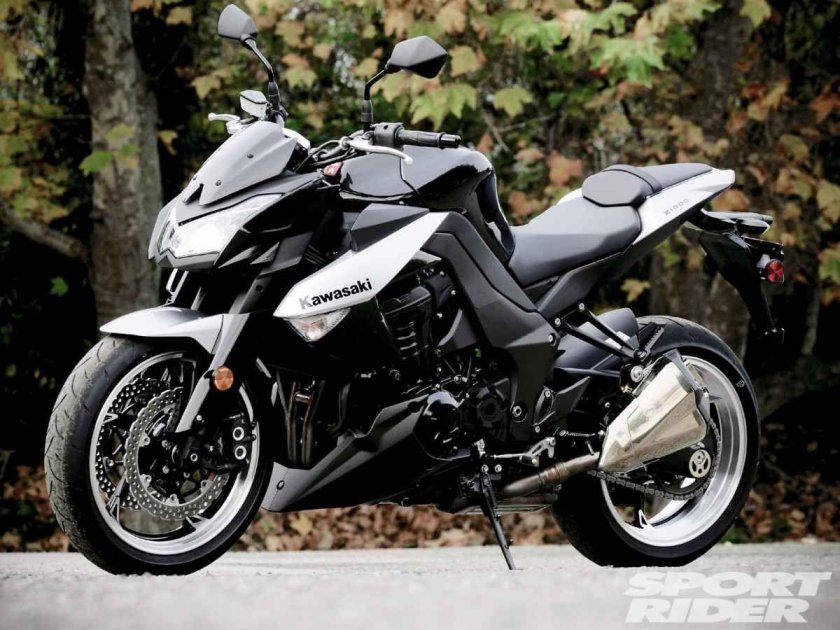 Кавасаки z1000