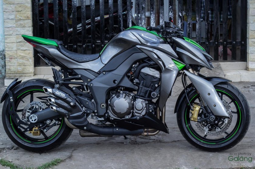 Кавасаки z1000