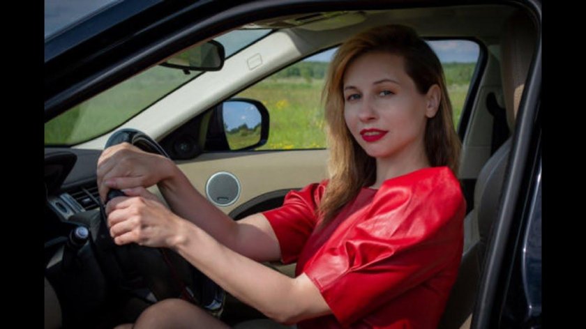 Автоледи фото