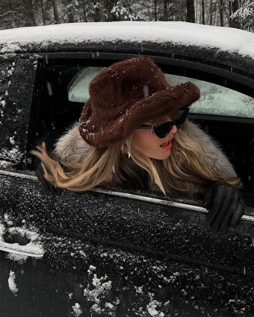 Зимние образы