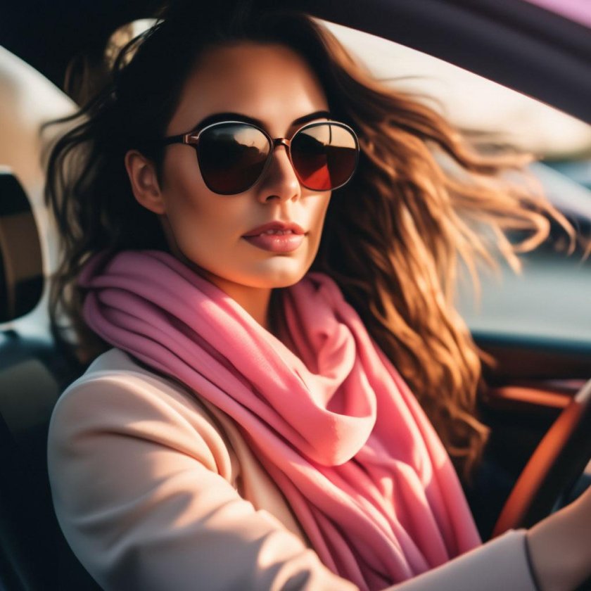 Шикарная женщина