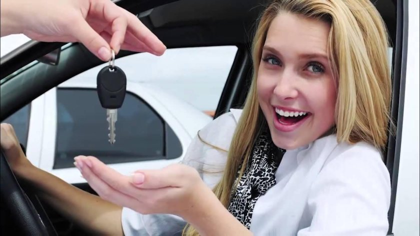 Покупка автомобиля