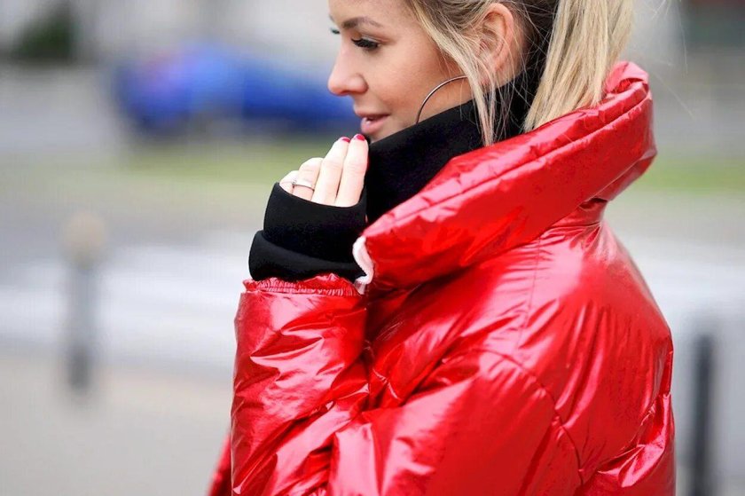 Куртки автоледи зимние