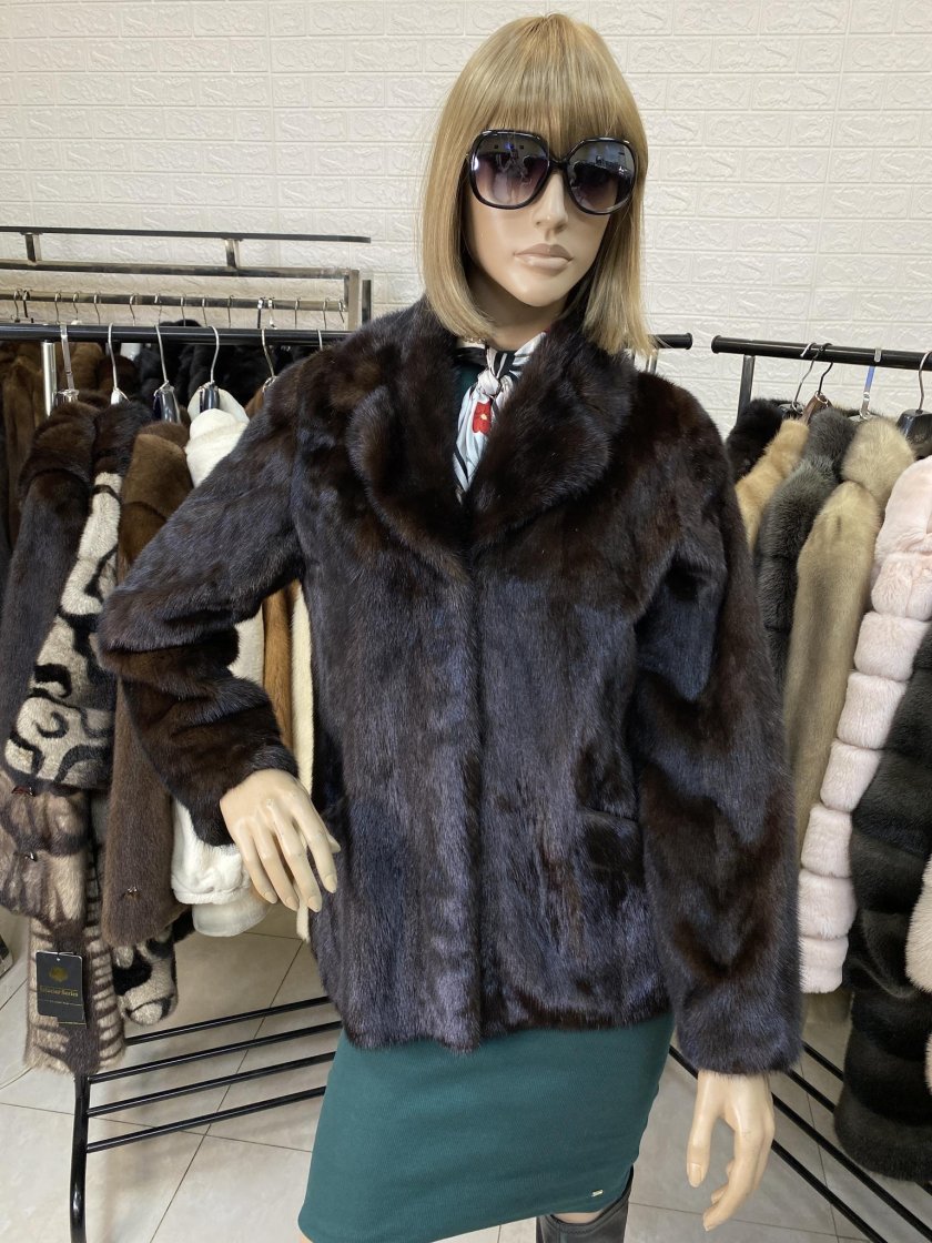 Pantelis Chasakioilis шуба