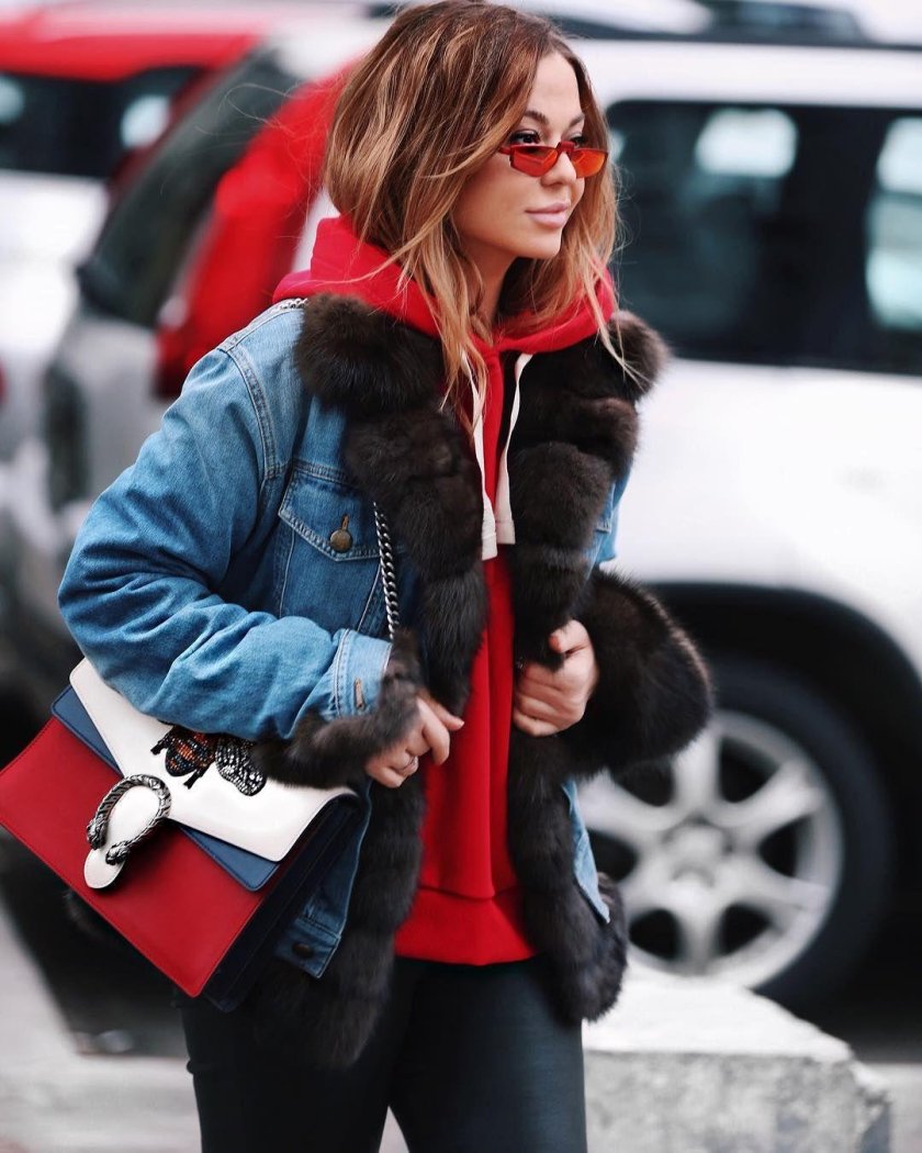 Яна Фисти стилист