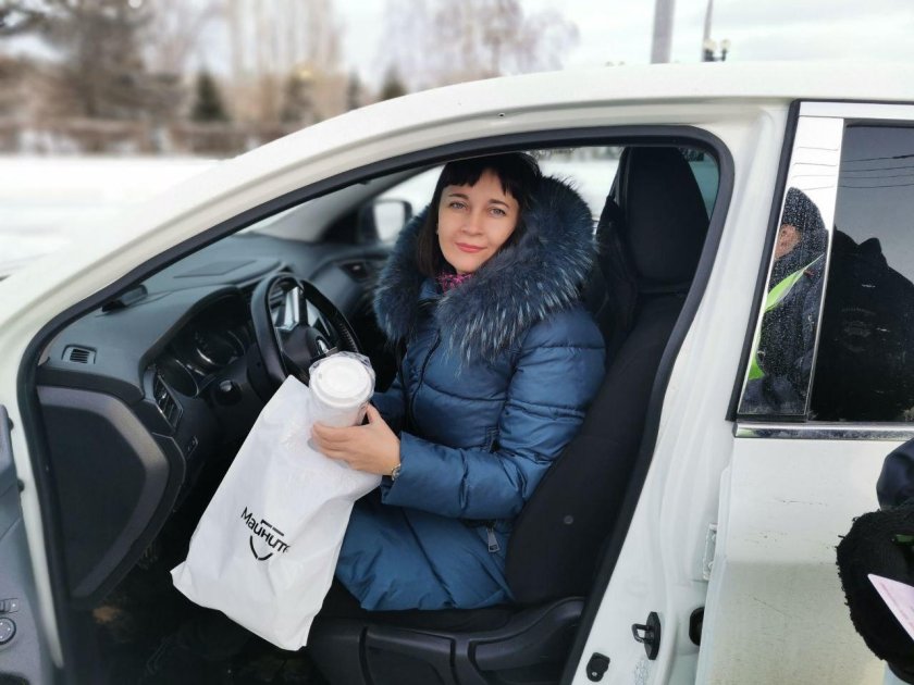 Женщины Оренбурга