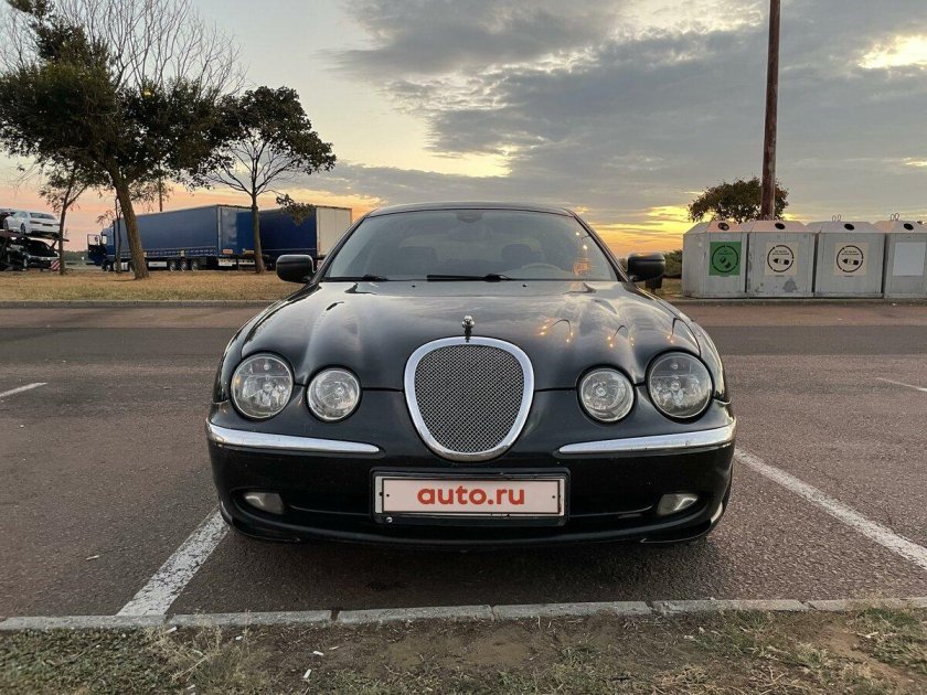 Jaguar s-Type 1999