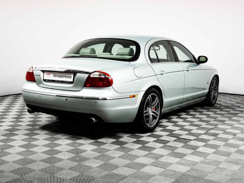 Jaguar s type 1999
