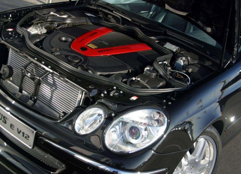W211 Brabus v12